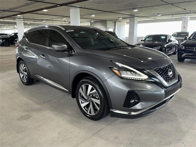 used 2020 Nissan Murano car, priced at $20,000