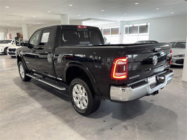 used 2022 Ram 3500 car, priced at $60,900