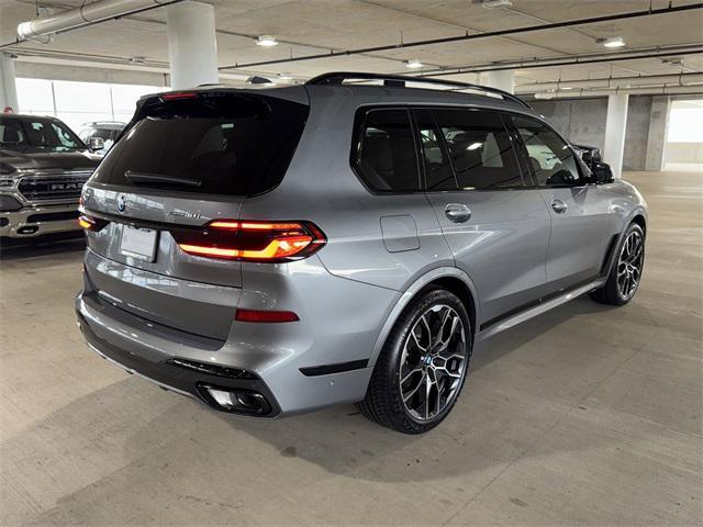 new 2026 BMW X7 car, priced at $98,285