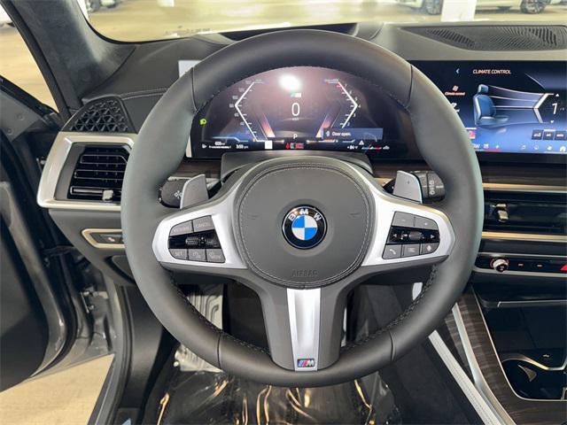 new 2026 BMW X7 car, priced at $98,285