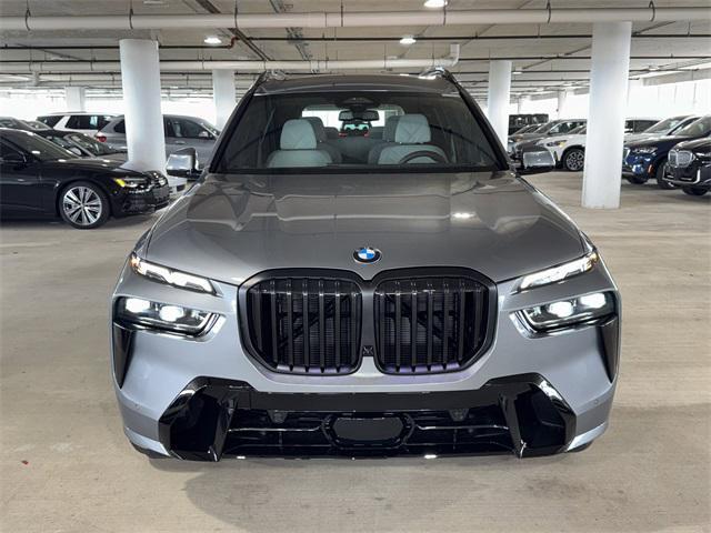 new 2026 BMW X7 car, priced at $98,285