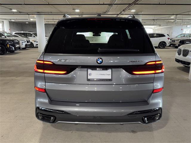 new 2026 BMW X7 car, priced at $98,285