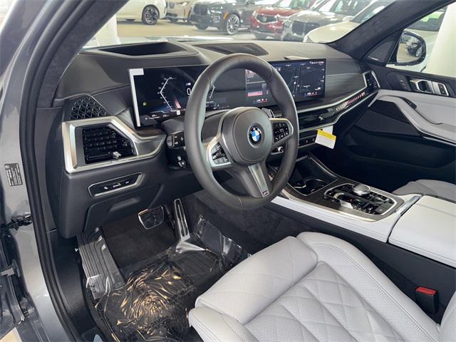 new 2026 BMW X7 car, priced at $98,285