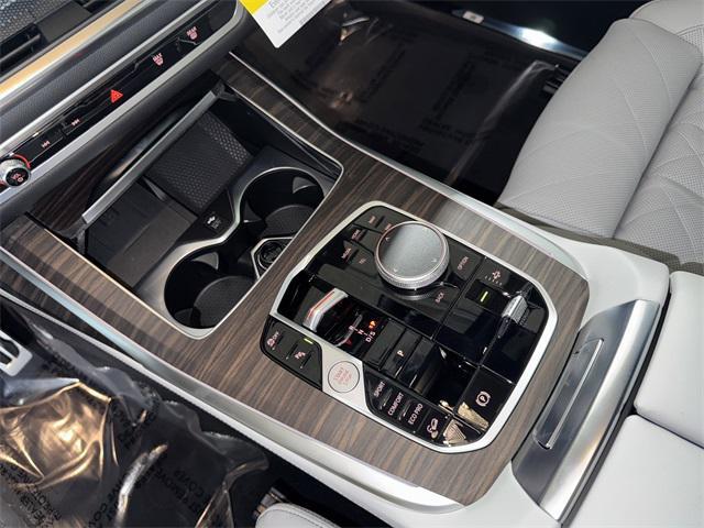 new 2026 BMW X7 car, priced at $98,285