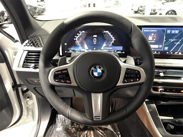 new 2026 BMW X5 car, priced at $78,625