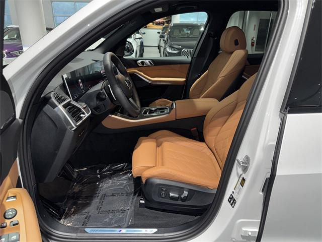 new 2026 BMW X5 car, priced at $78,625