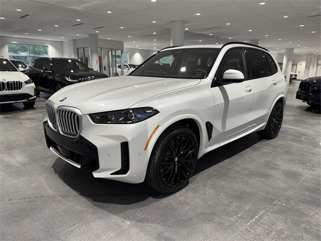 new 2026 BMW X5 car, priced at $78,625