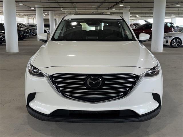 used 2020 Mazda CX-9 car, priced at $21,600