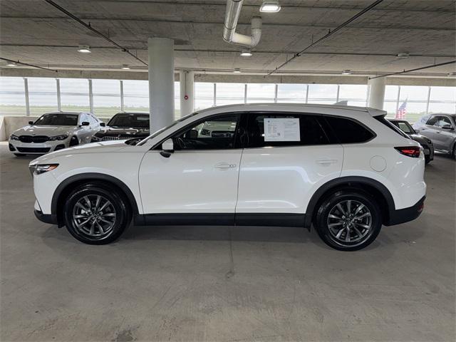 used 2020 Mazda CX-9 car, priced at $21,600
