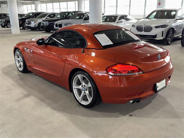 used 2016 BMW Z4 car, priced at $26,598