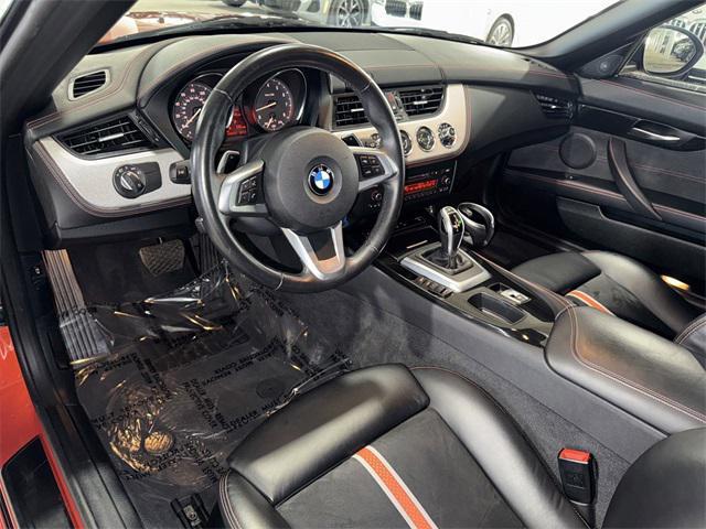 used 2016 BMW Z4 car, priced at $26,598