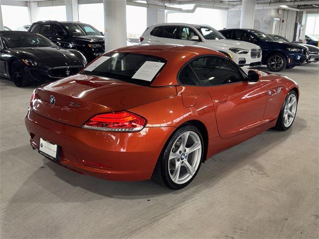 used 2016 BMW Z4 car, priced at $26,598