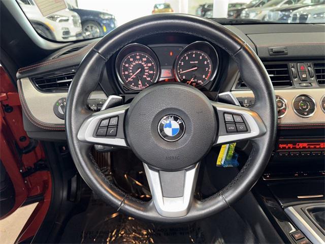 used 2016 BMW Z4 car, priced at $26,598