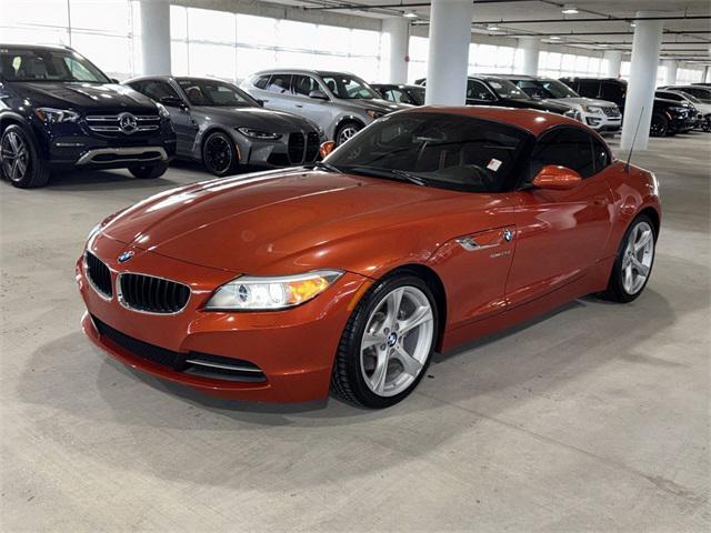 used 2016 BMW Z4 car, priced at $26,598