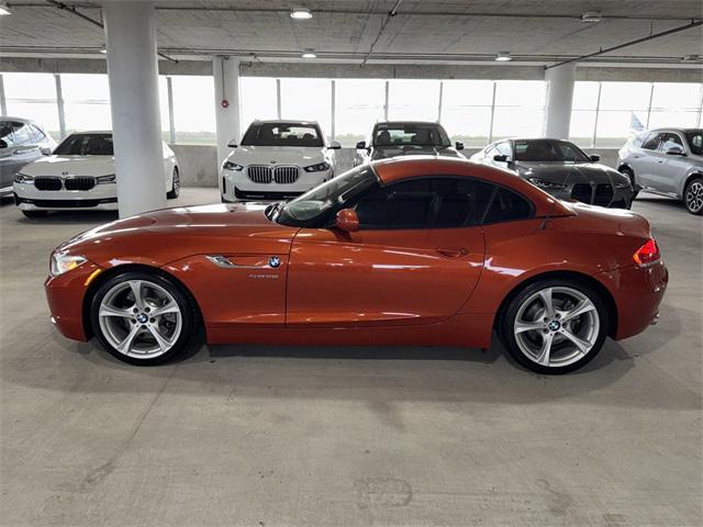 used 2016 BMW Z4 car, priced at $26,598