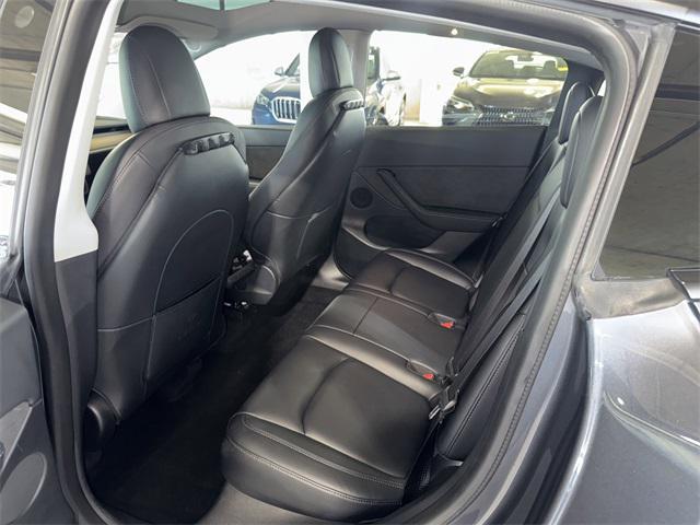 used 2021 Tesla Model Y car, priced at $27,900