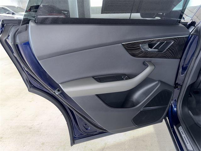 used 2021 Audi Q8 car, priced at $40,600