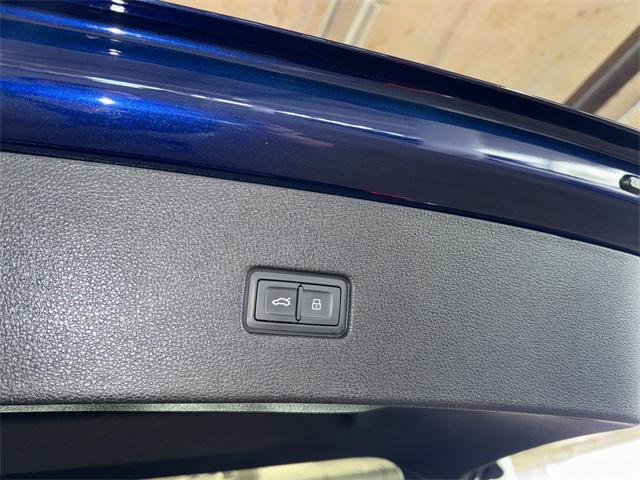 used 2021 Audi Q8 car, priced at $40,600