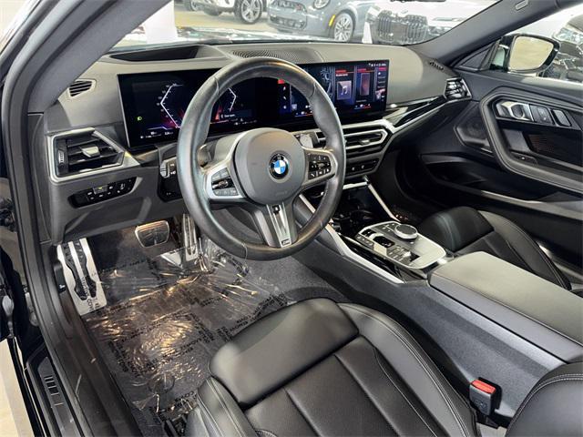 used 2024 BMW M240 car, priced at $49,900