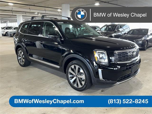 used 2020 Kia Telluride car, priced at $22,400