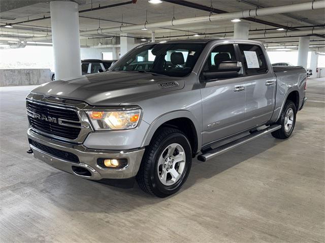 used 2019 Ram 1500 car, priced at $30,400
