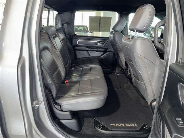 used 2019 Ram 1500 car, priced at $30,400