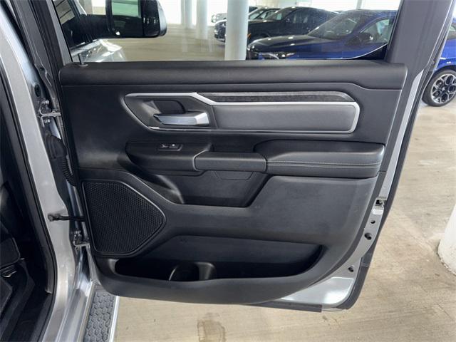used 2019 Ram 1500 car, priced at $30,400