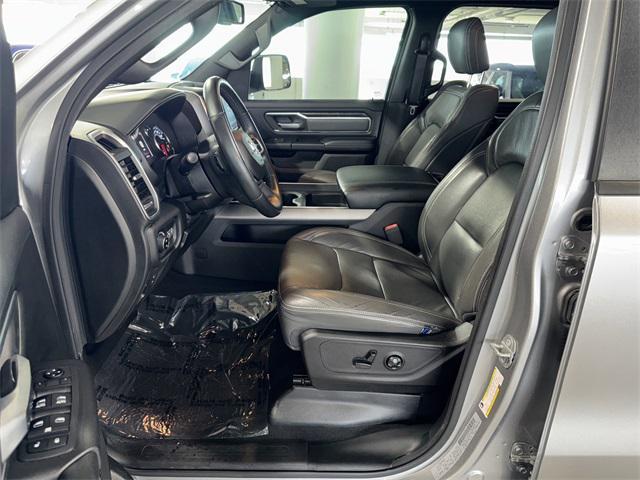 used 2019 Ram 1500 car, priced at $30,400