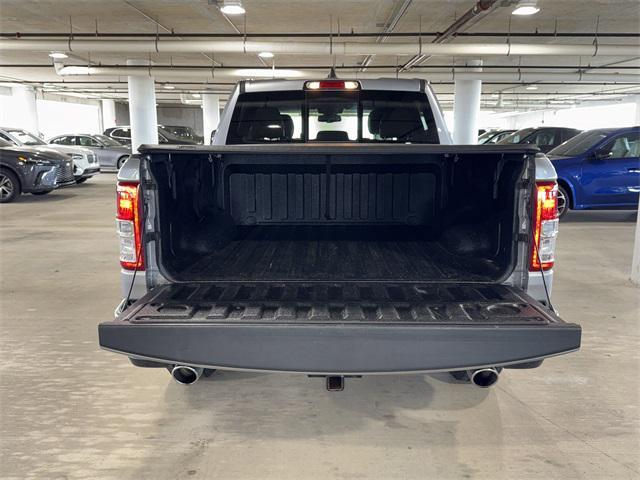 used 2019 Ram 1500 car, priced at $30,400
