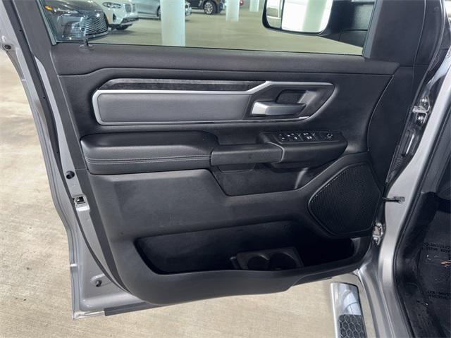used 2019 Ram 1500 car, priced at $30,400