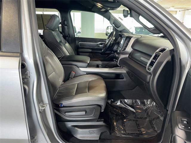 used 2019 Ram 1500 car, priced at $30,400