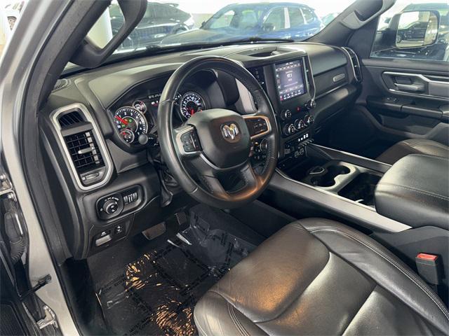 used 2019 Ram 1500 car, priced at $30,400