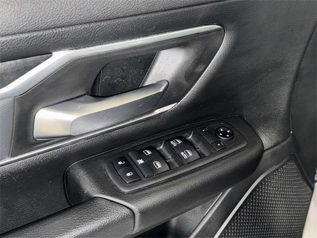 used 2019 Ram 1500 car, priced at $30,400