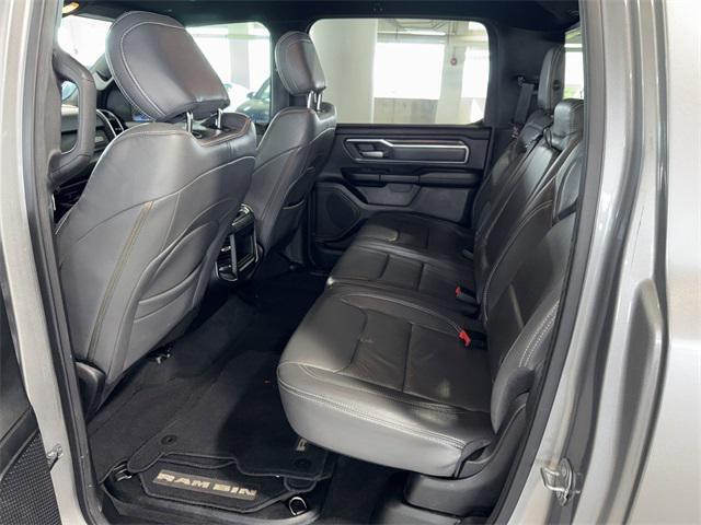 used 2019 Ram 1500 car, priced at $30,400
