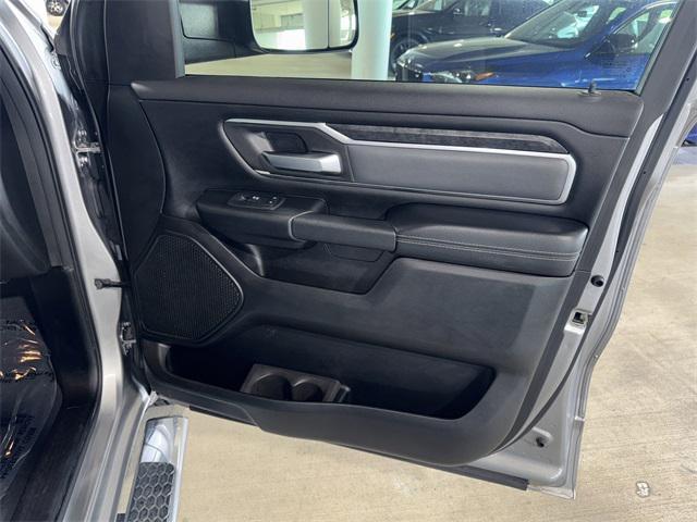 used 2019 Ram 1500 car, priced at $30,400