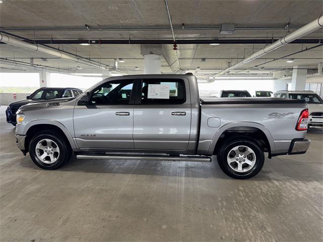 used 2019 Ram 1500 car, priced at $30,400