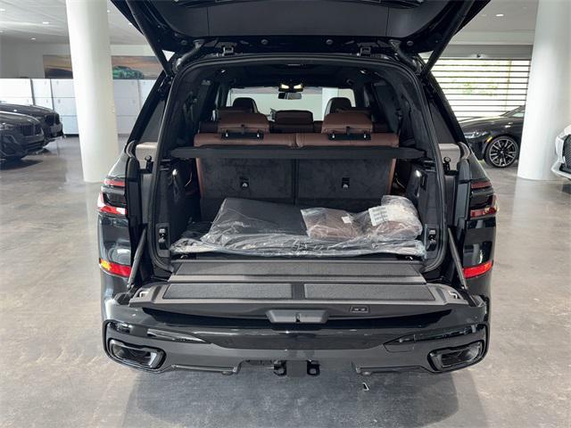 new 2025 BMW X7 car, priced at $96,715