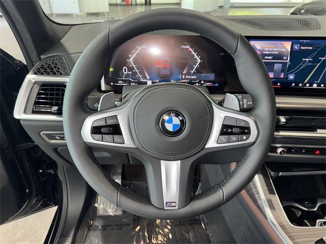new 2025 BMW X7 car, priced at $96,715