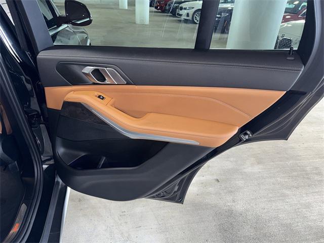 used 2022 BMW X5 car, priced at $37,359