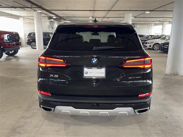 used 2022 BMW X5 car, priced at $37,359