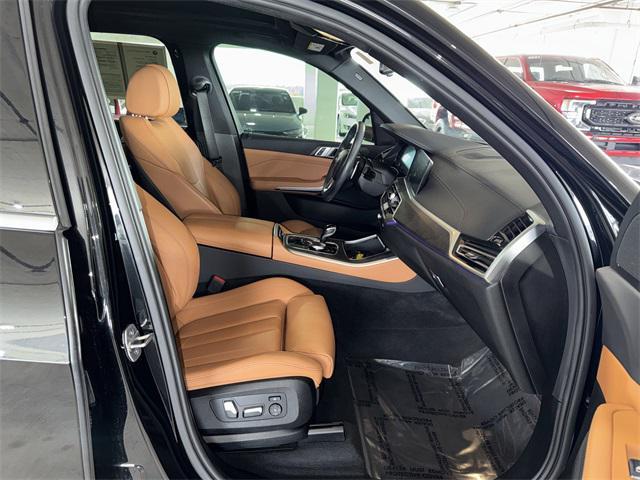 used 2022 BMW X5 car, priced at $37,359