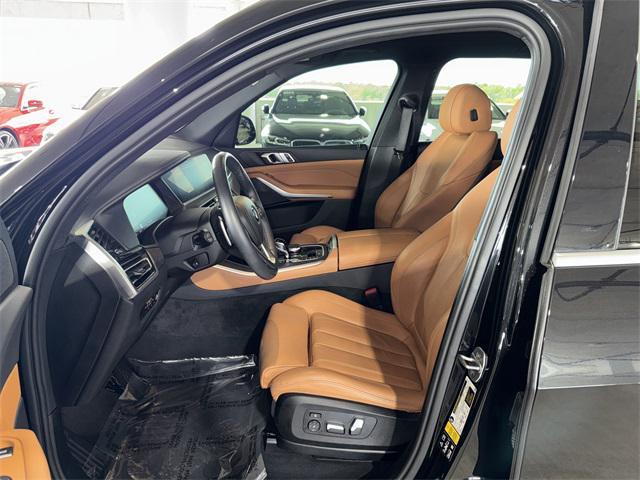 used 2022 BMW X5 car, priced at $37,359
