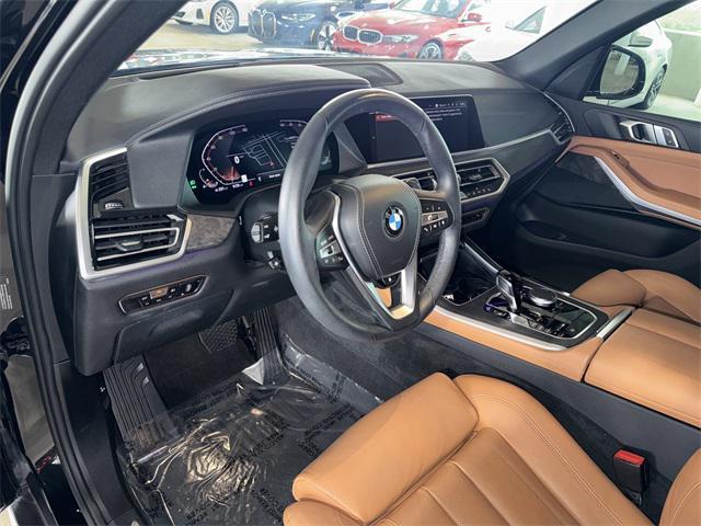 used 2022 BMW X5 car, priced at $37,359