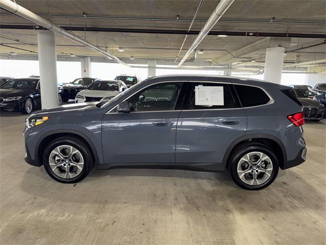 used 2023 BMW X1 car, priced at $37,400