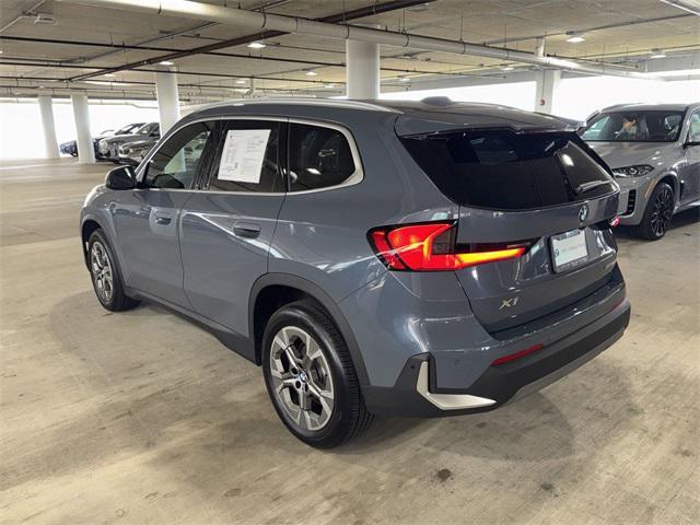 used 2023 BMW X1 car, priced at $37,400