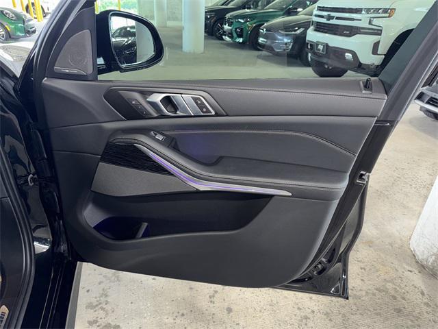 used 2024 BMW X7 car, priced at $73,600