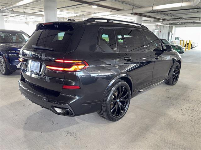 used 2024 BMW X7 car, priced at $73,600