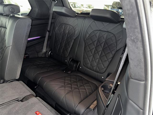 used 2024 BMW X7 car, priced at $73,600