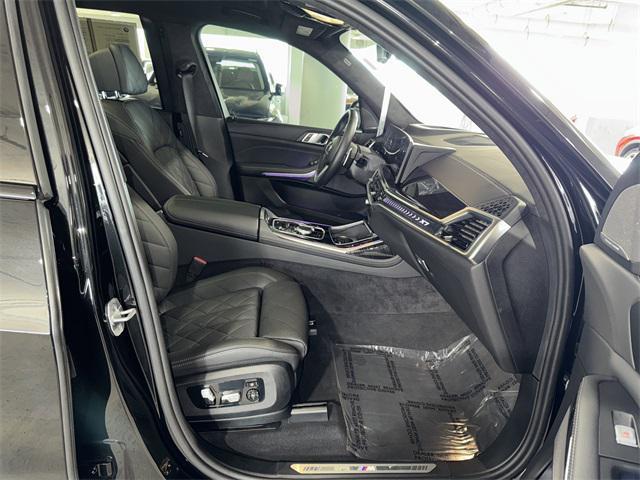 used 2024 BMW X7 car, priced at $73,600