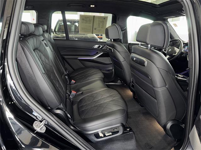 used 2024 BMW X7 car, priced at $73,600
